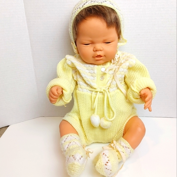 Betjusa baby doll life like - Picture 1 of 8